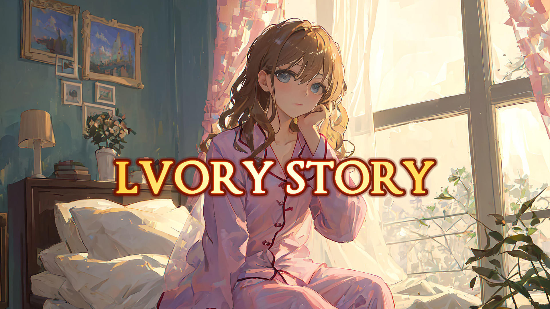 Banner of 象牙の塔の詩 LVORY STORY 1.0.16