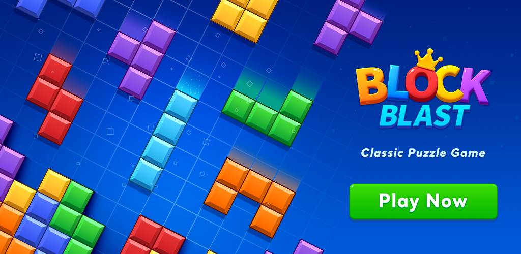 Banner of Block Blast! 