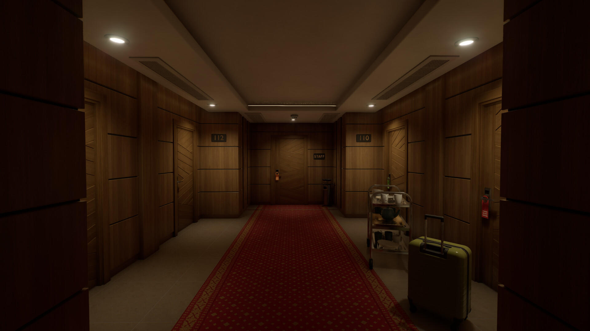 Screenshot of The 13th Floor