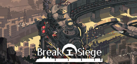 Banner of Break Siege 