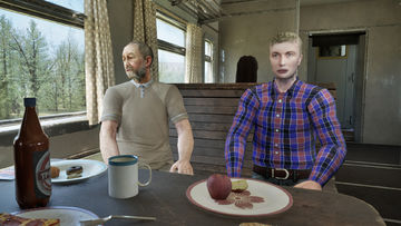 Trans-Siberian Legends Game Screenshot