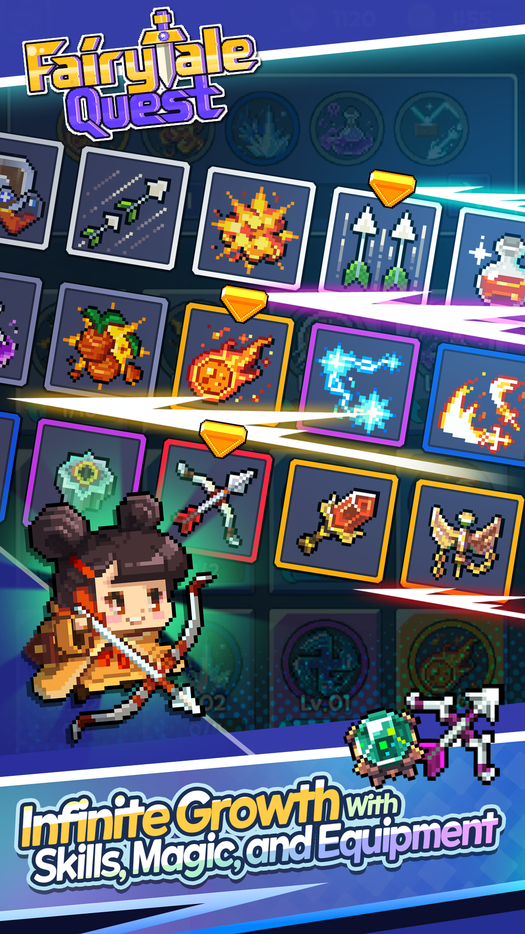 FairyTale Quest screenshot game