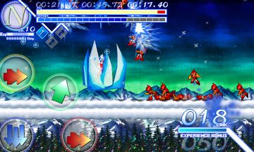 Bluest -Christmas- Game Screenshot