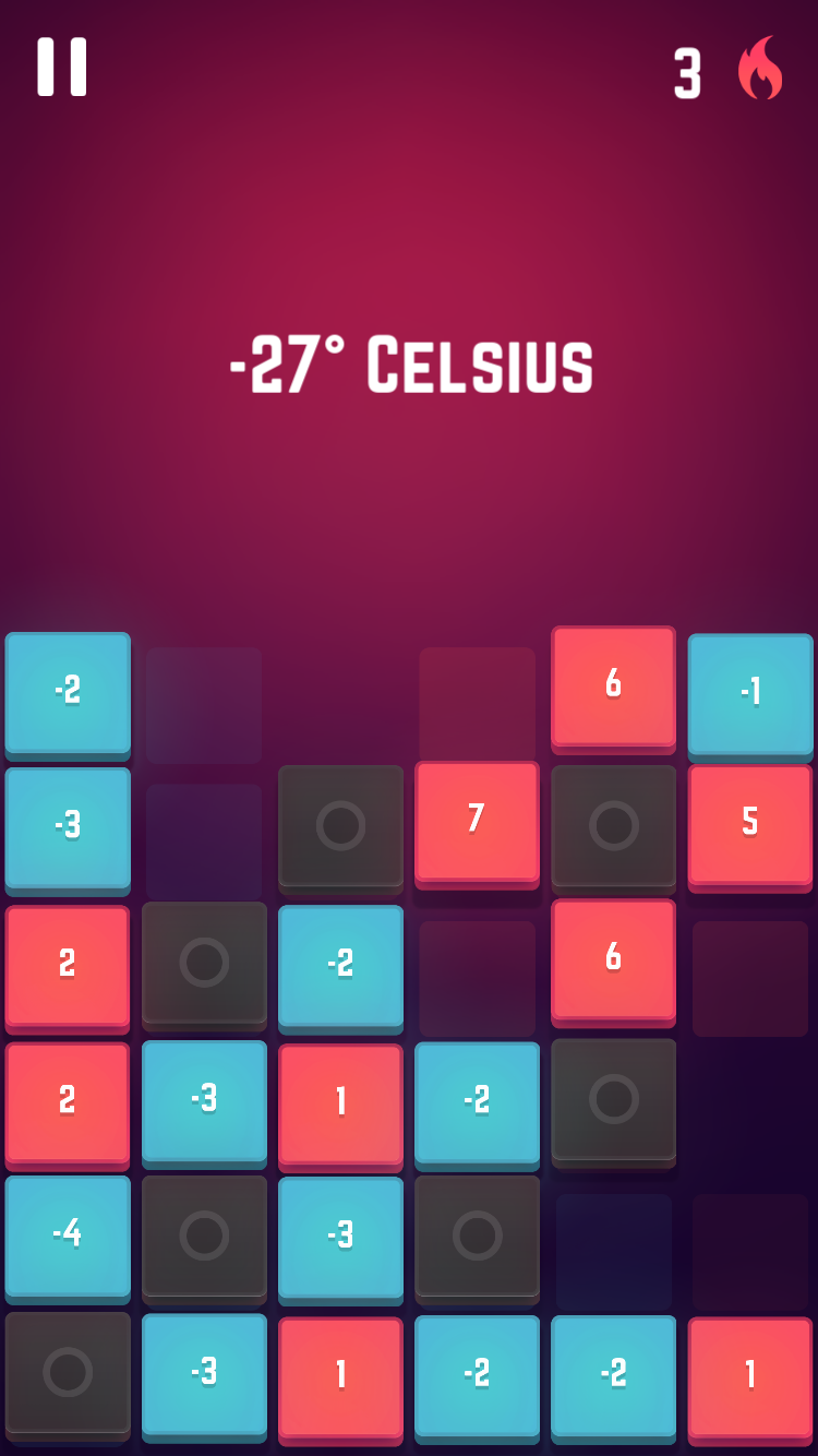 Скриншот игры Heatos