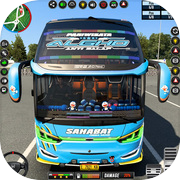US Coach Bus Simulator 2023