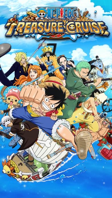 Скриншот игры ONE PIECE TREASURE CRUISE