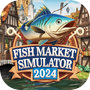 Icon of Fish Market Simulator 2024