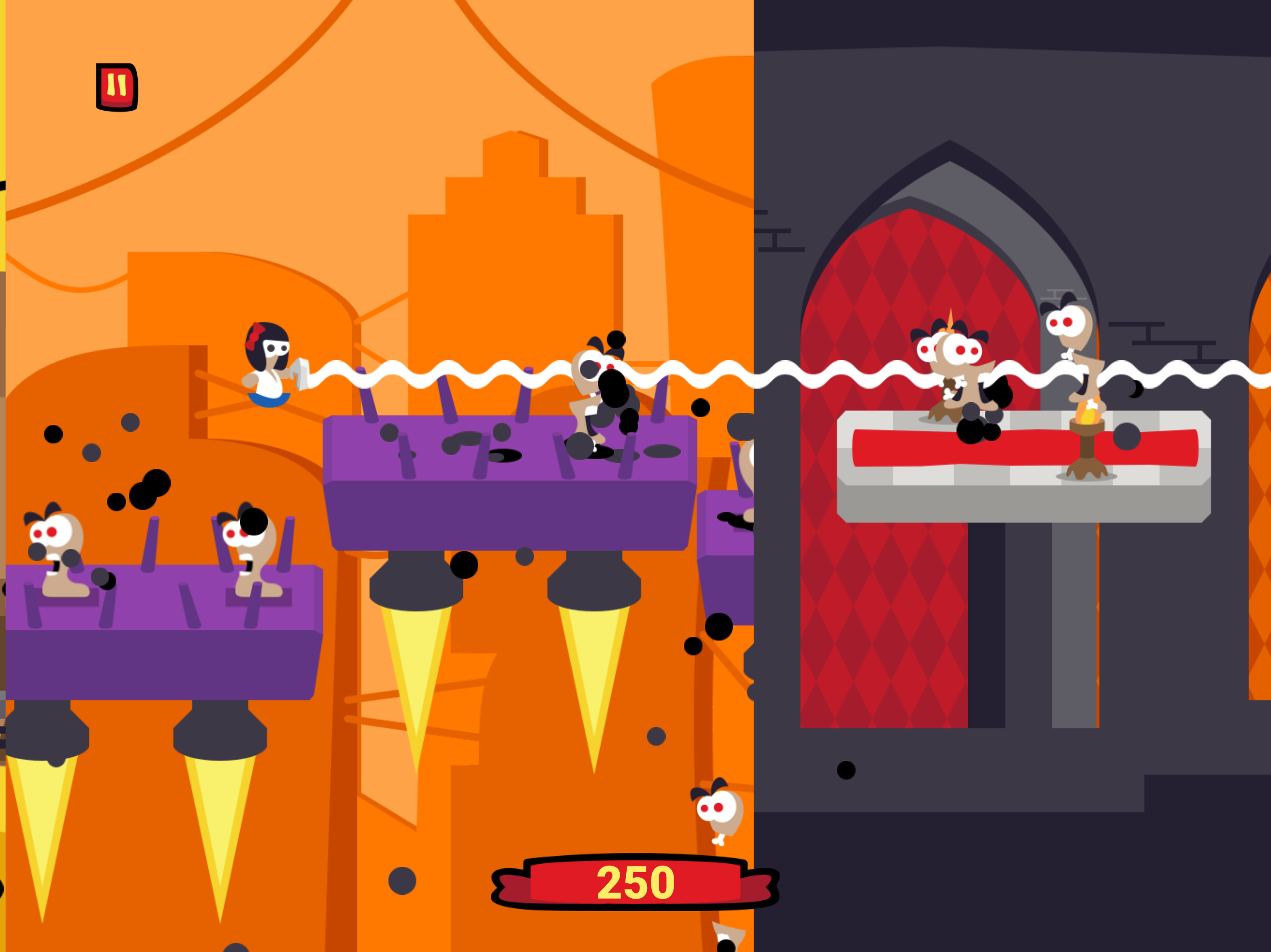 MultiGuys Game Screenshot