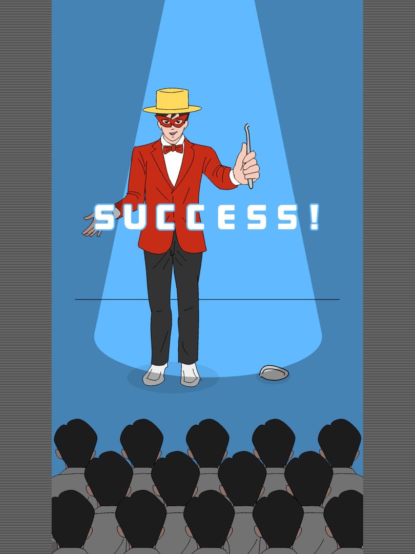 Mr Success screenshot game