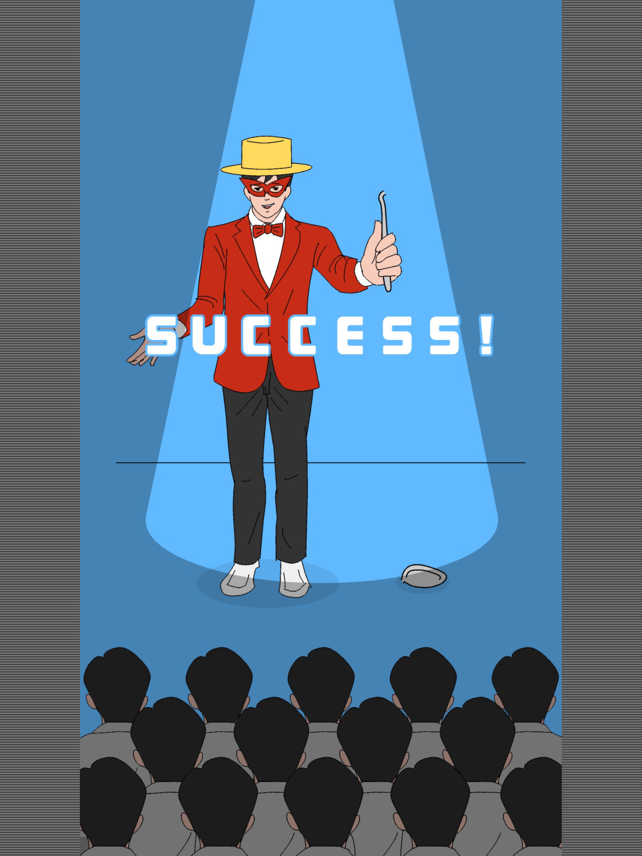 Mr Success ภาพหน้าจอเกม
