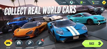 Car X Road 3 Game Screenshot