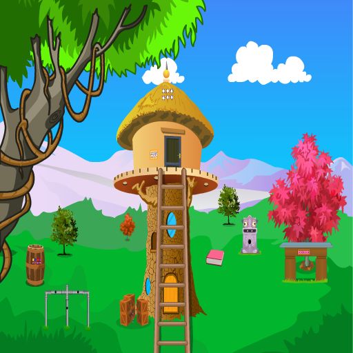 Cycle Boy Escape 2 Game Screenshot