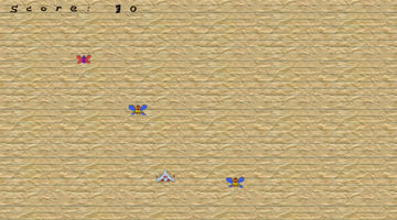 The Paper Arcade Game Screenshot