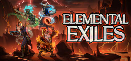 Banner of Elemental Exiles 