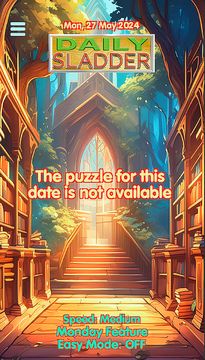 Word Sladder Daily Puzzle 遊戲截圖