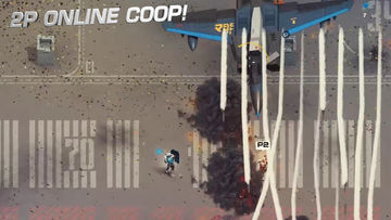 SYNTHETIK: Legion Rising Game Screenshot