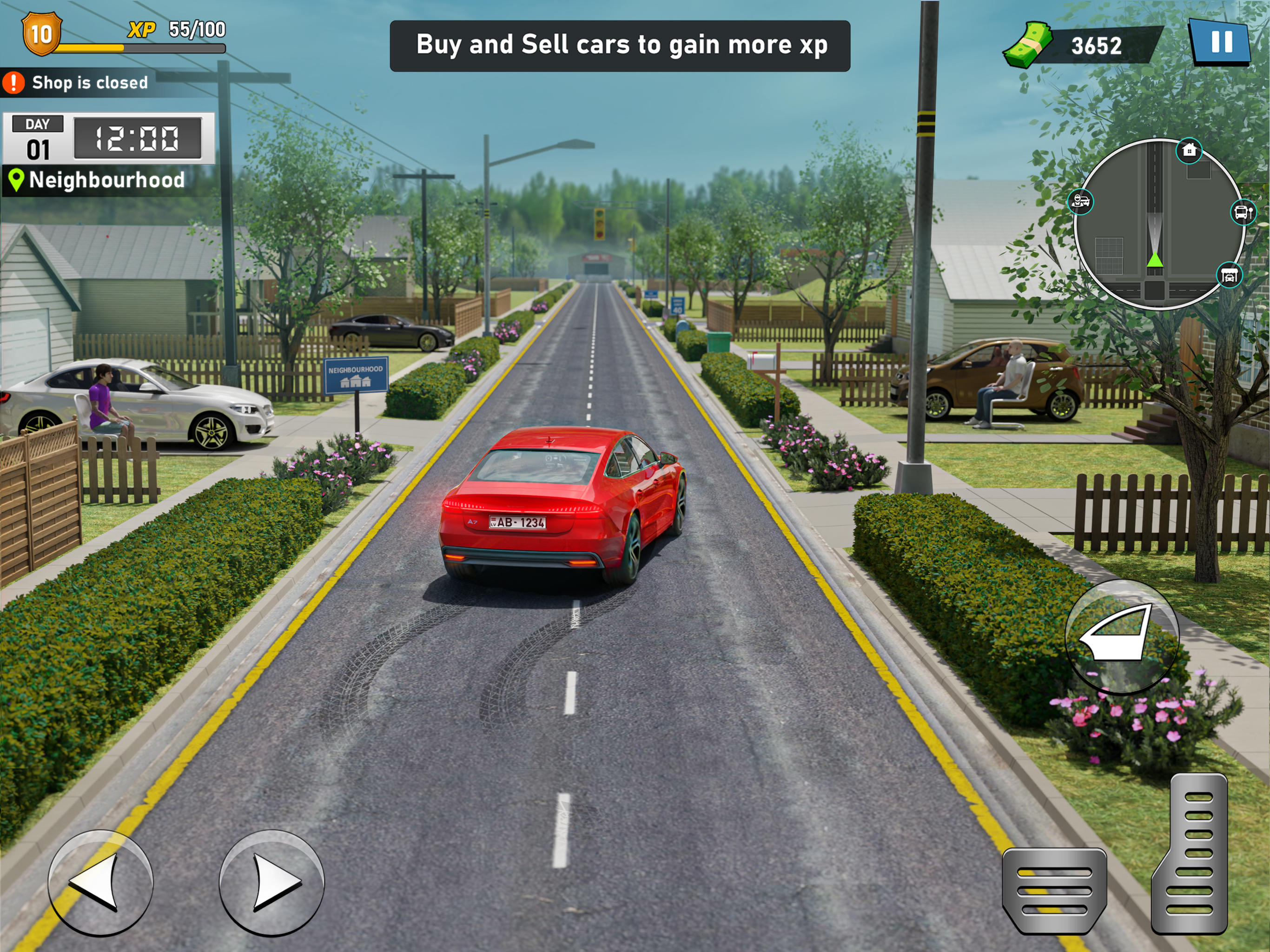 Car Saler - Trade Simulator android iOS-TapTap