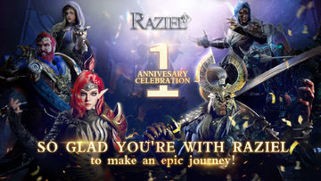 Raziel: Dungeon Arena Game Screenshot