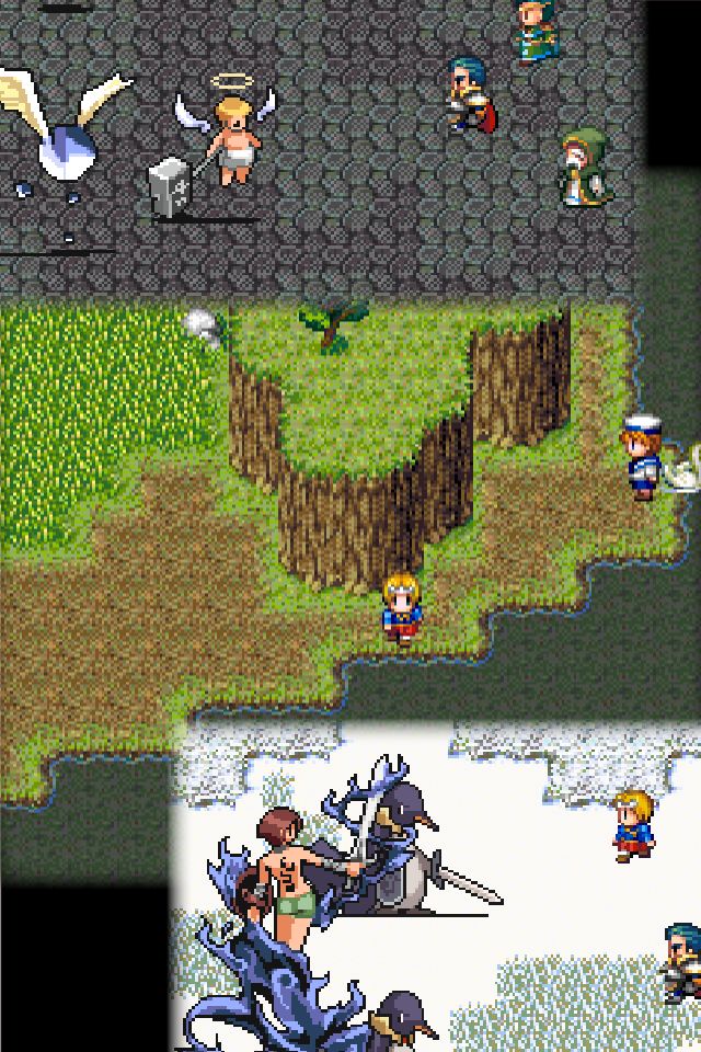 Yorozuya RPG screenshot game