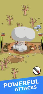 We Are Warriors! Game Screenshot