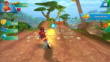 Cuplikan Layar Game PLAYMOBIL The Explorers