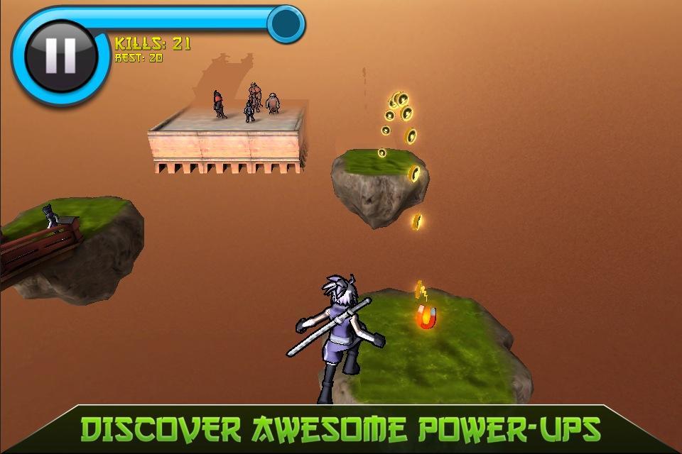 Zombitsu Game Screenshot