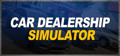Banner of Car Dealership Simulator 