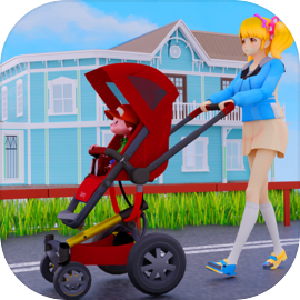 Anime Pregnant Wife Family Sim