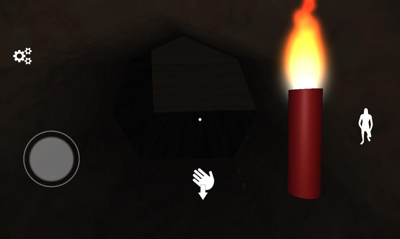 Mannequin Horror Game Game Screenshot