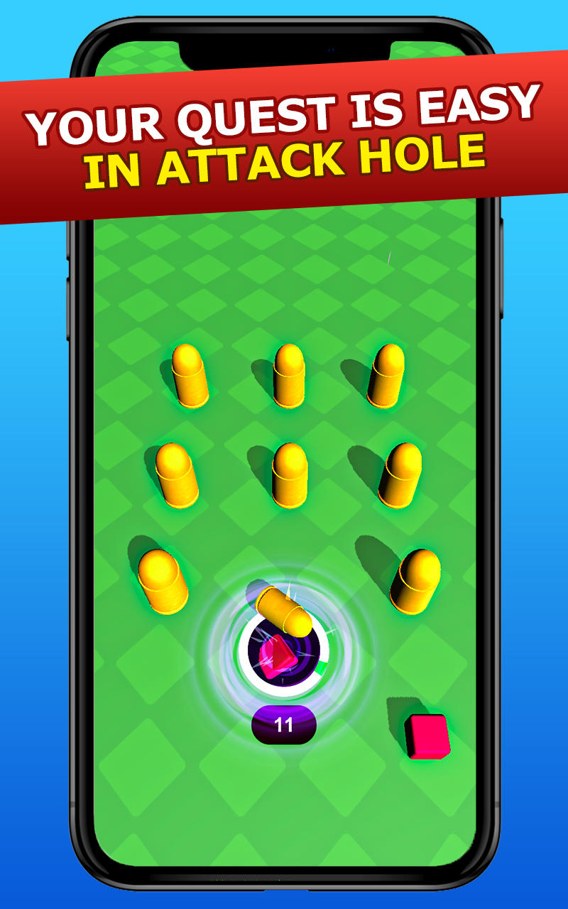 Attack Hole - Black Hole Games - APK Download for Android