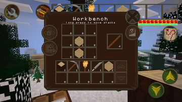 Minebuilder Game Screenshot