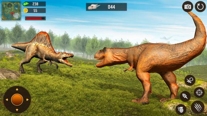Screenshot of Jurassic Dinosaur Survival