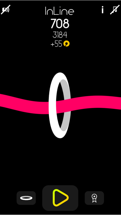 RingLine Game Screenshot