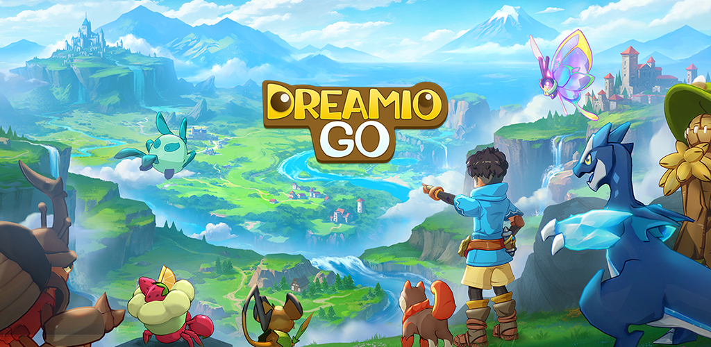 Banner of Dreamio Go 