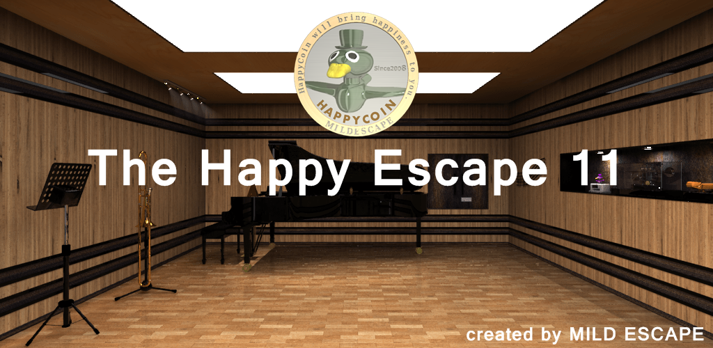 Banner of The Happy Escape11 1.0