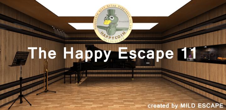 Banner of The Happy Escape11 1.0