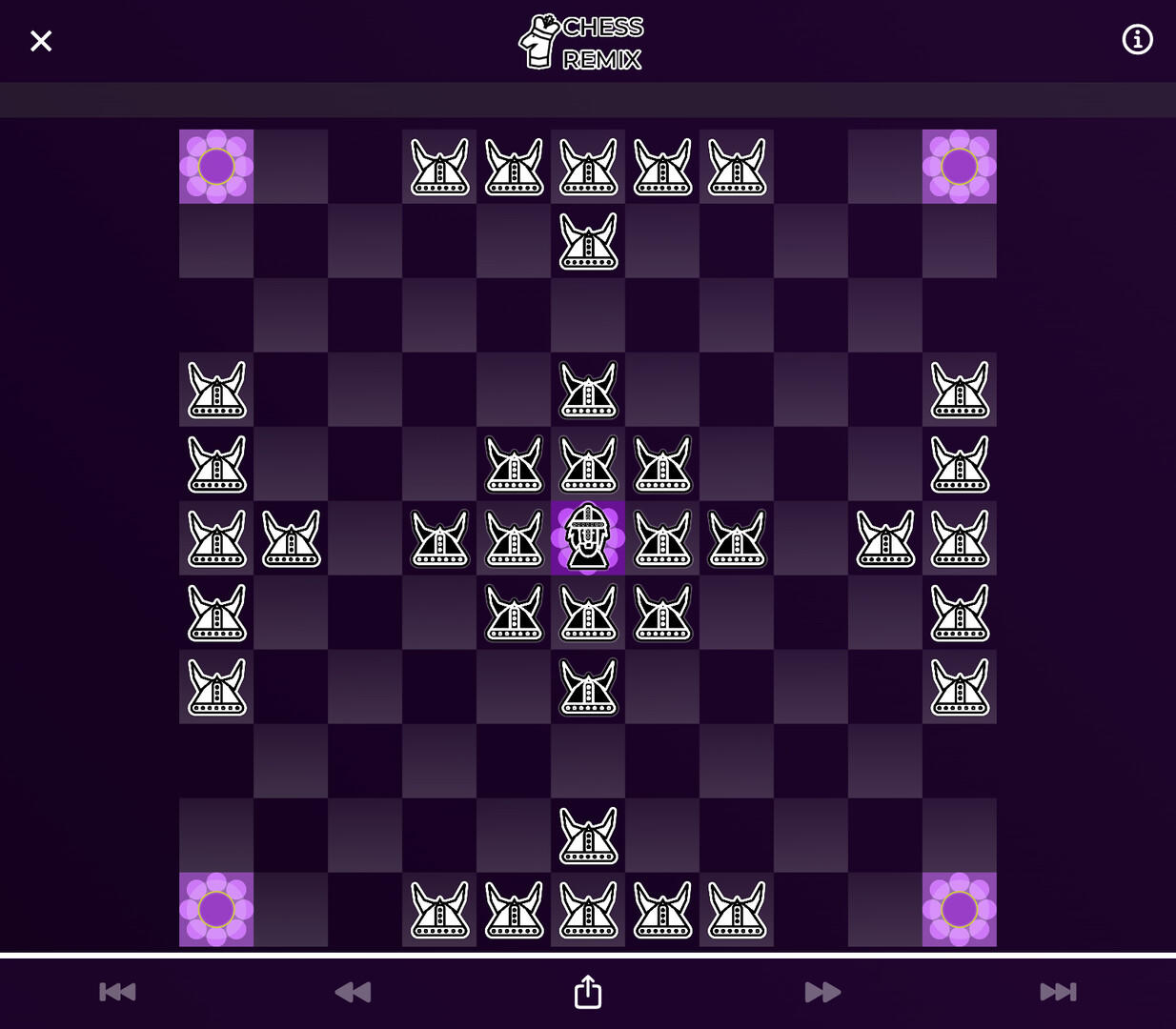 Chess Remix - Chess variants 게임 스크린 샷