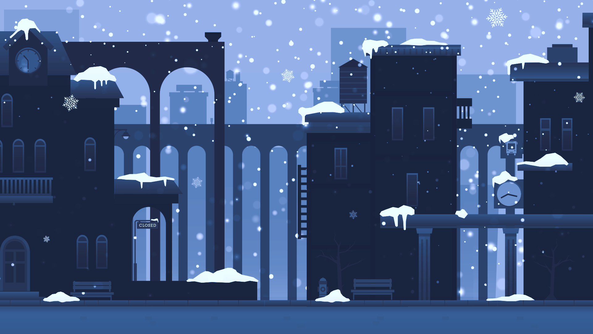 Linea: Anti-Stress Lights Game Screenshot