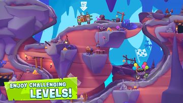 Bad Piggies 2 Game Screenshot