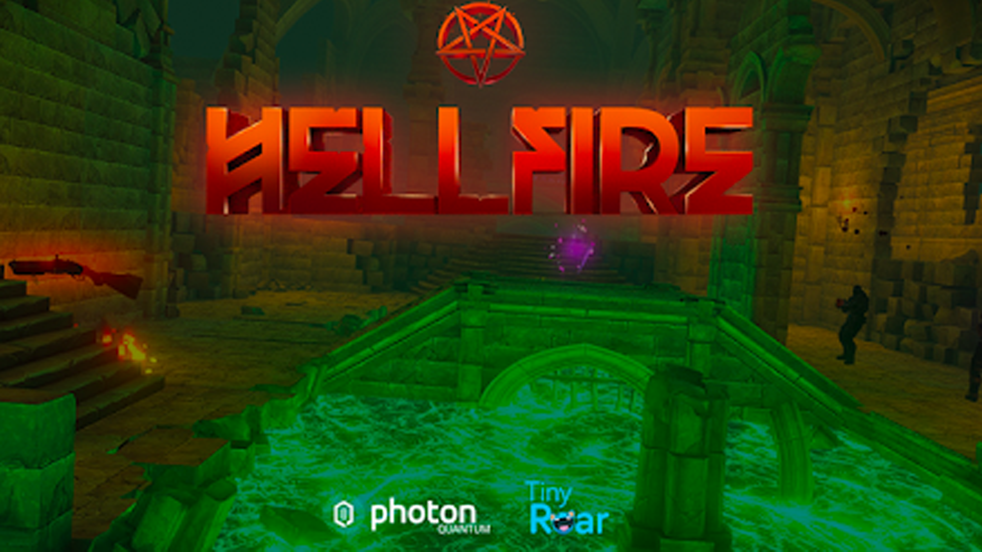 Banner of Hellfire - สนามกีฬาผู้เล่นหลายคน 1.7.1