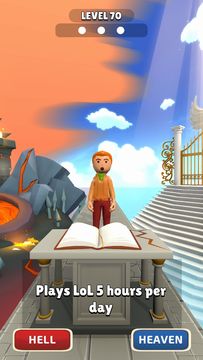 God Simulator! Game Screenshot