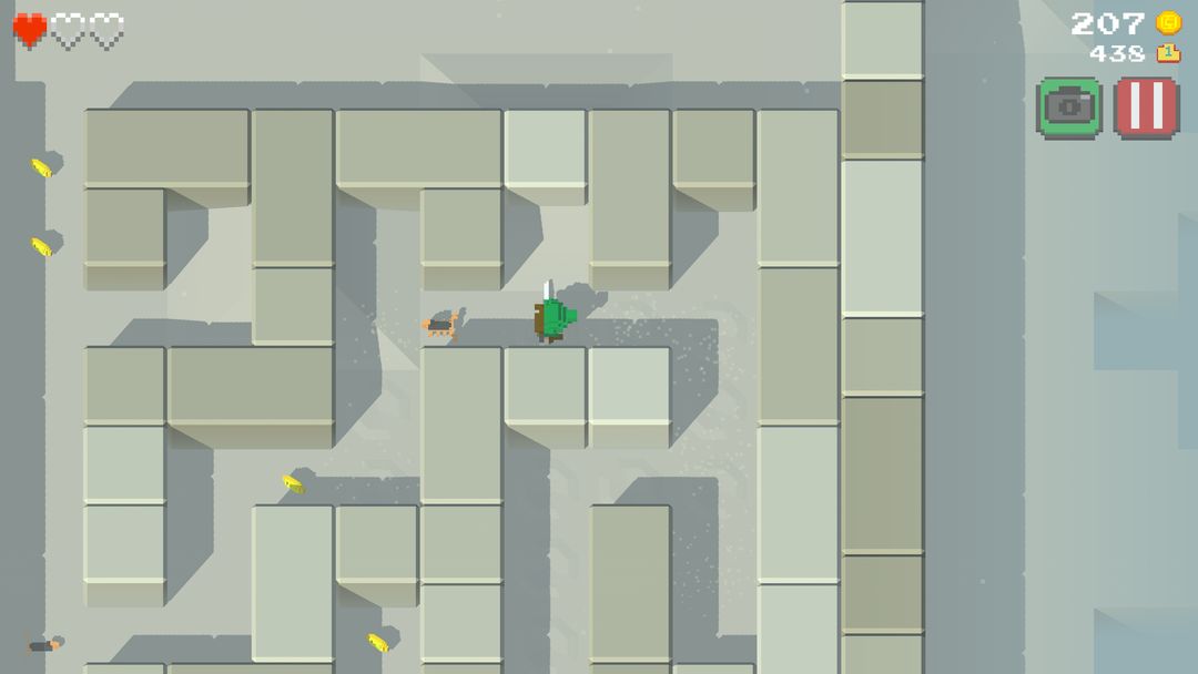 Skeletomb screenshot game