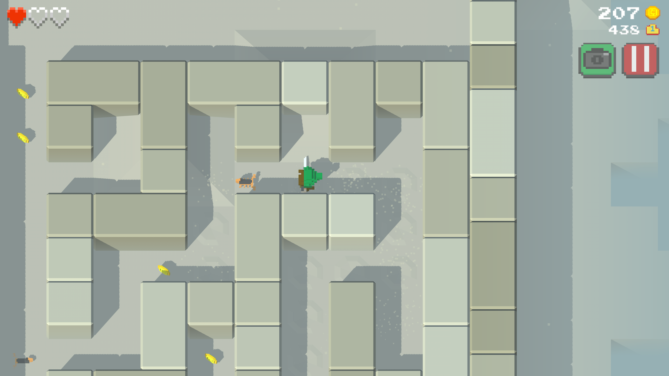 Skeletomb Game Screenshot