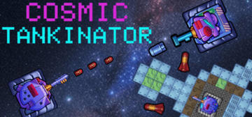 Banner of Cosmic Tankinator 