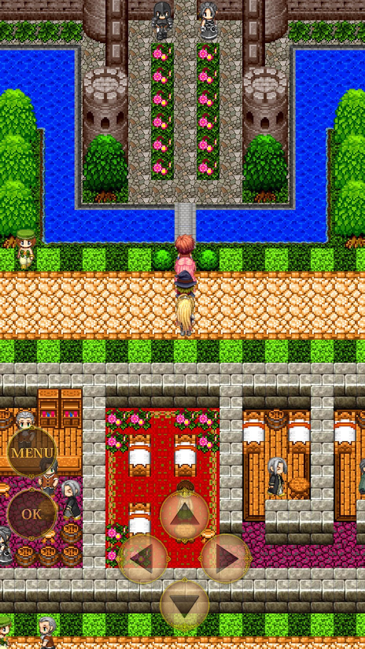 Screenshot 1 of 埼玉RPG地方編年史 3.1.5
