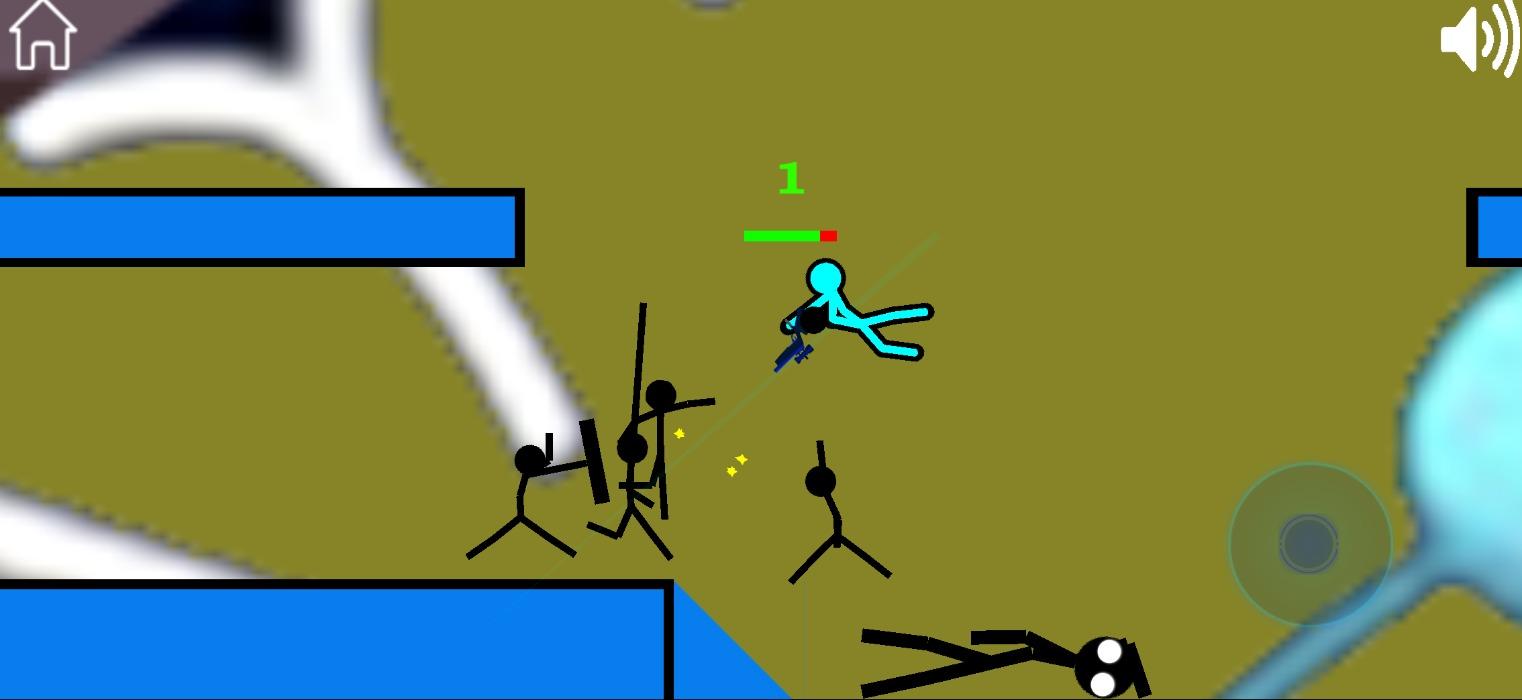 Stickman Supreme Duelist 2 Fight Warriors::Appstore for Android