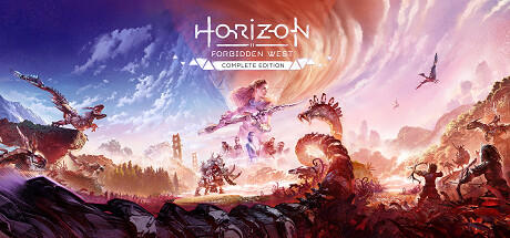 Banner of Horizon Forbidden West™ - Edição Completa 