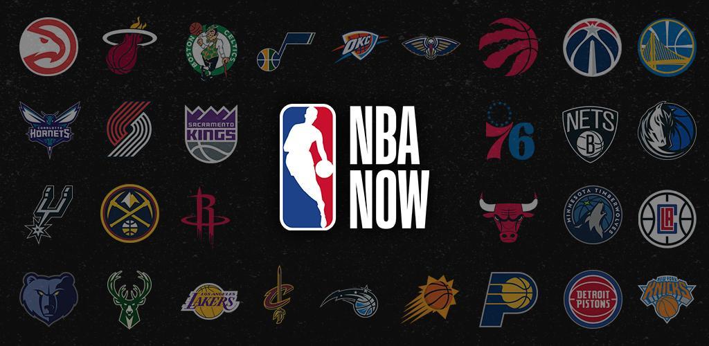 Banner of NBA NOW Mobiles Basketballspiel 