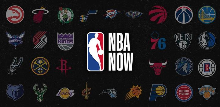 Banner of NBA NOW Mobile Basketball Game 