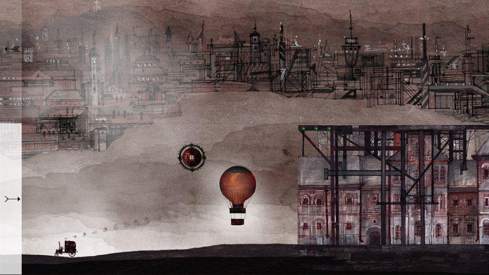 The Howler Game Screenshot